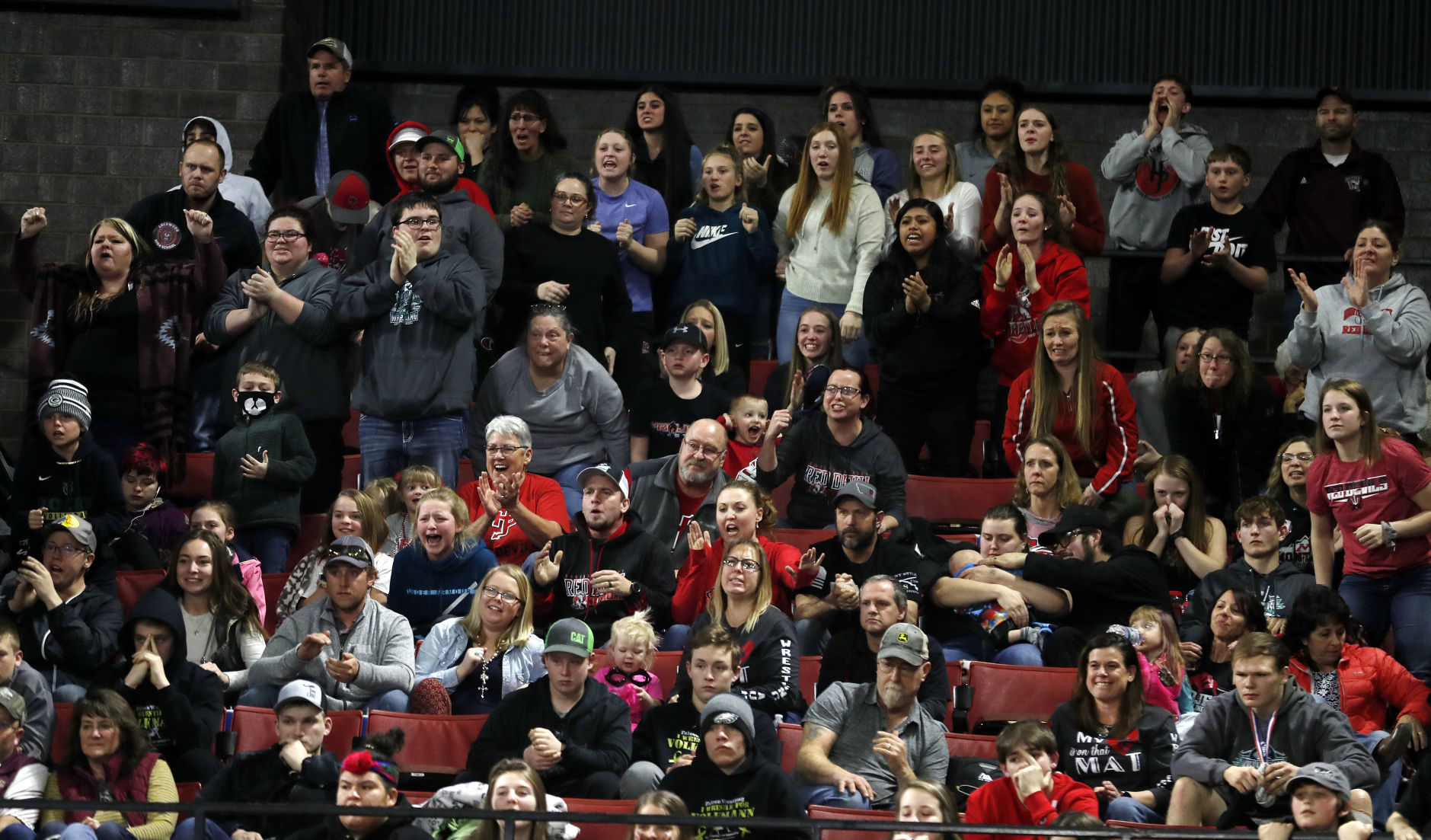 State Wrestling Championships